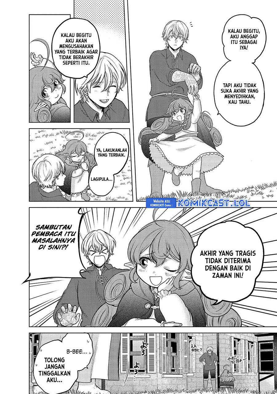 Saihate no Paladin Chapter 39